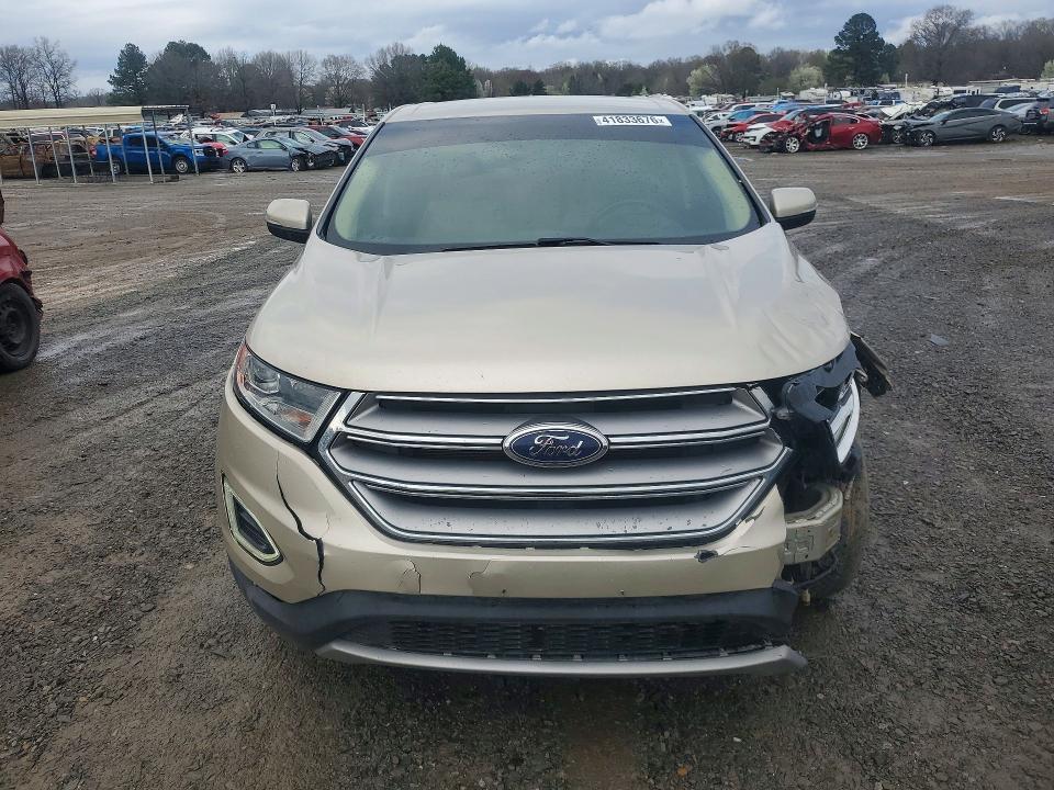 2017 Ford Edge sel