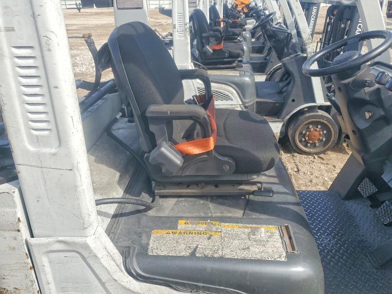 2015 Nissan MCP1F2A20LV Forklift