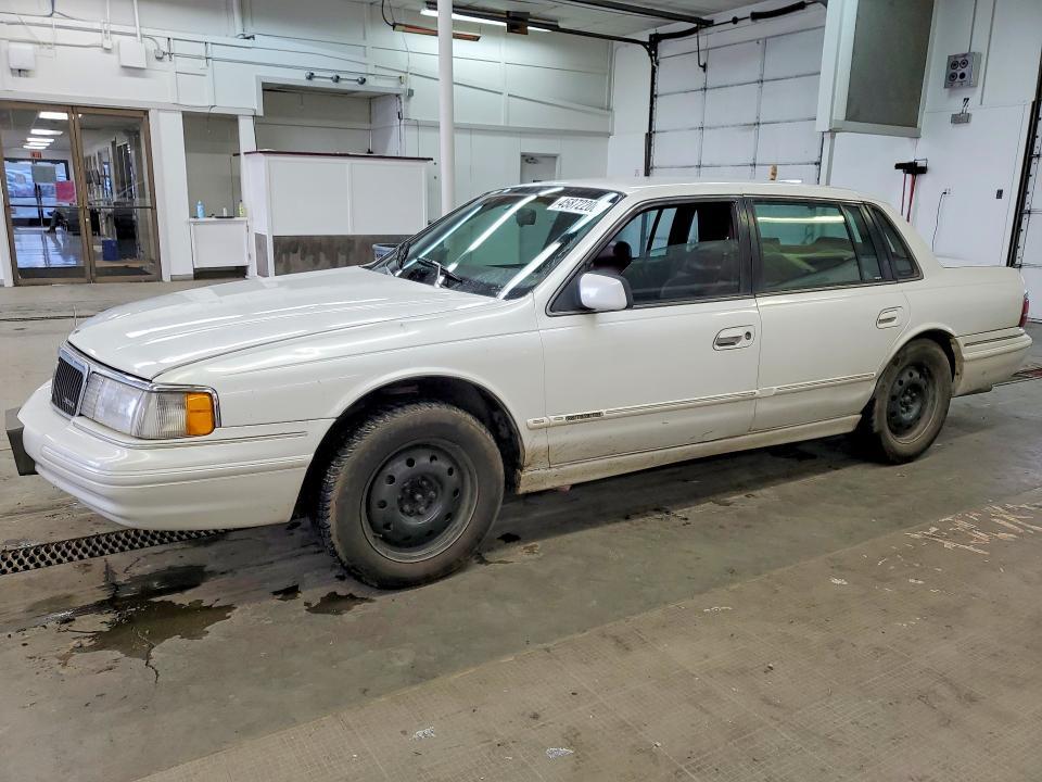 1994 Lincoln Continental Executive