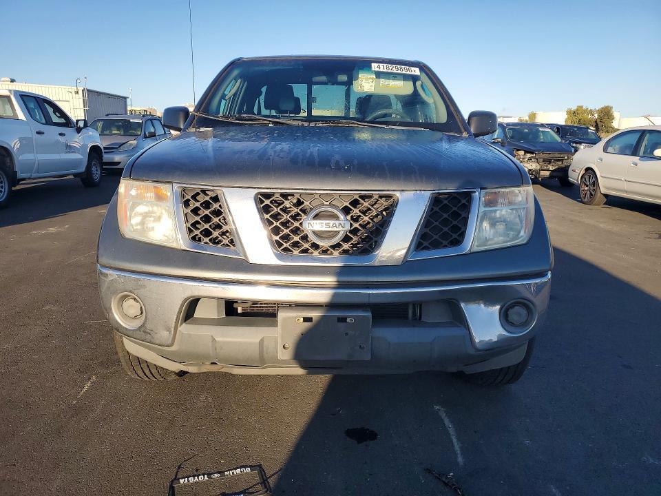 2008 Nissan Frontier SE V6