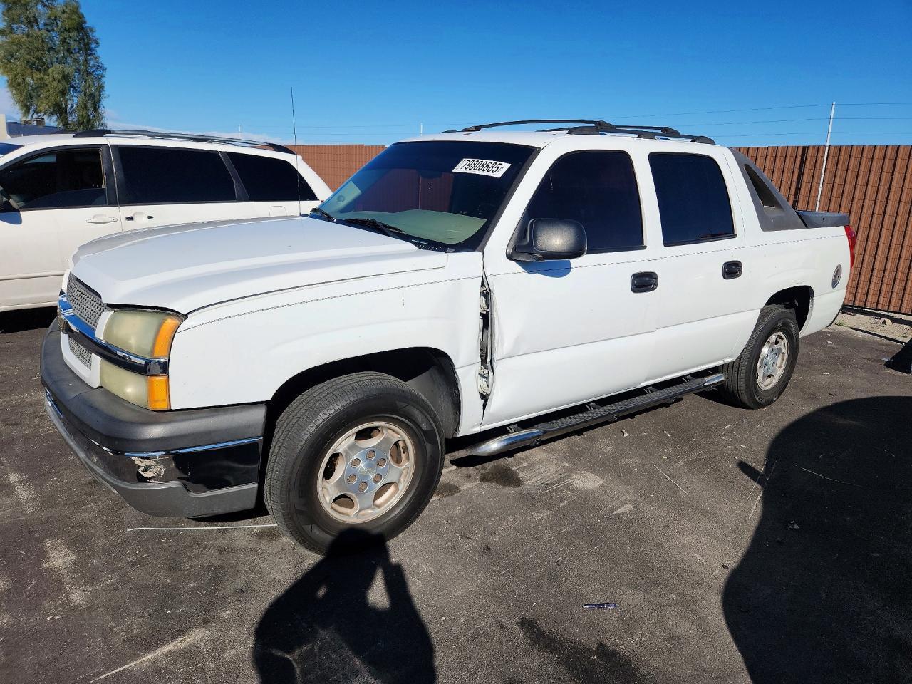 2004 Chevrolet Avalanche C1500