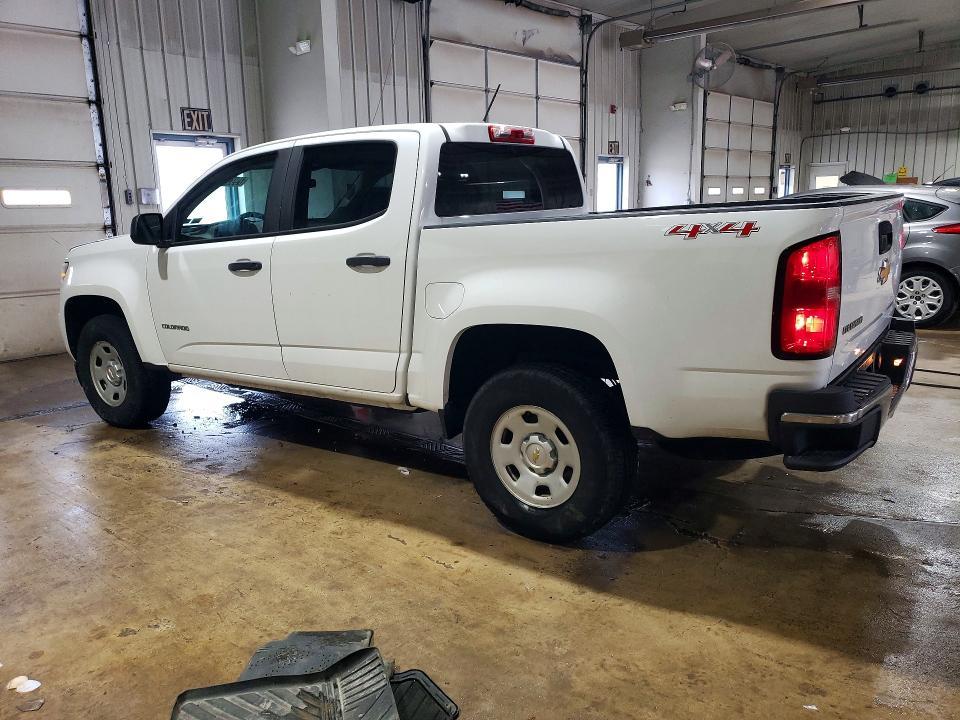 2016 Chev Colorado