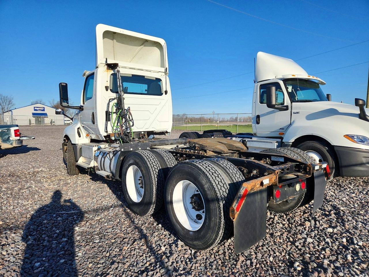 2019 International LT625