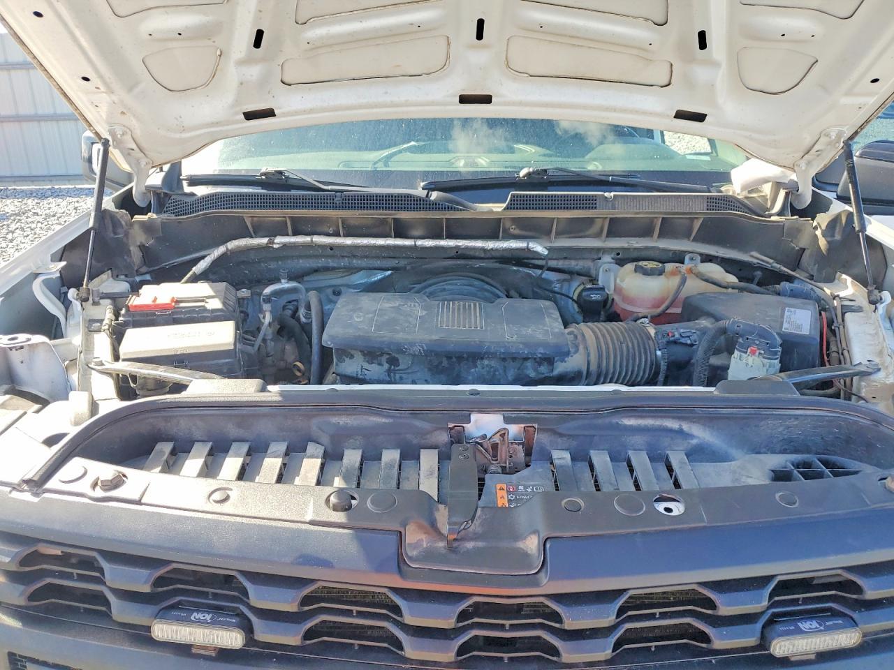 2020 Chevrolet Silverado K1500