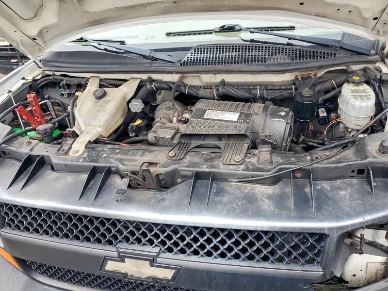 2009 Chevrolet Express G3500