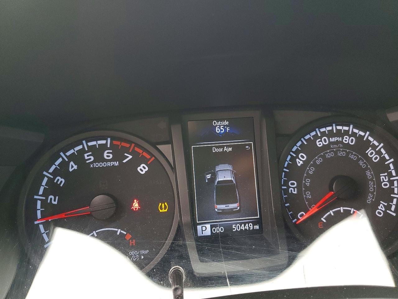 2021 Toyota Tacoma SR V6