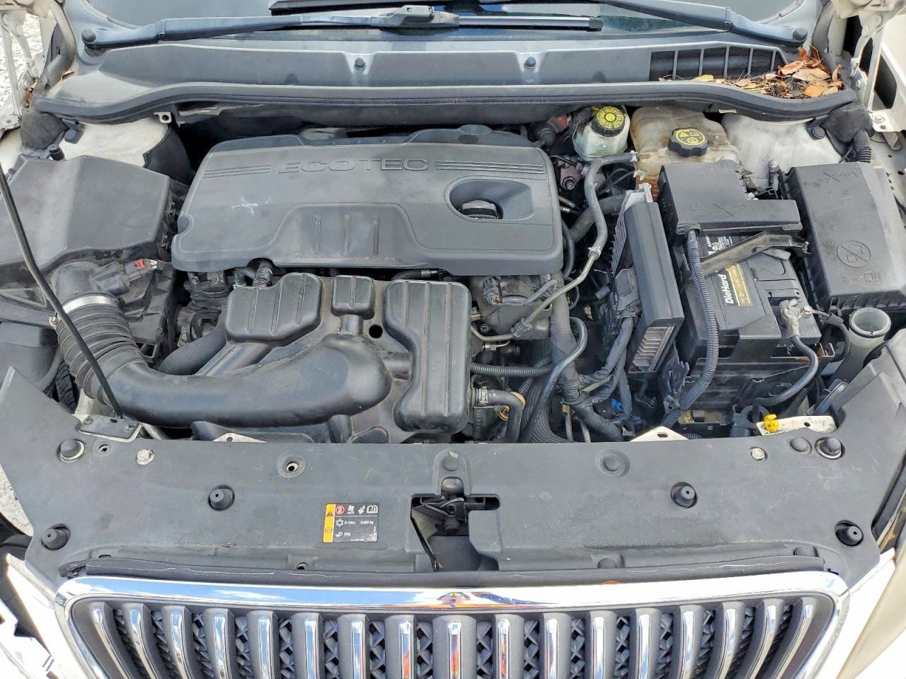 2014 Buick Verano