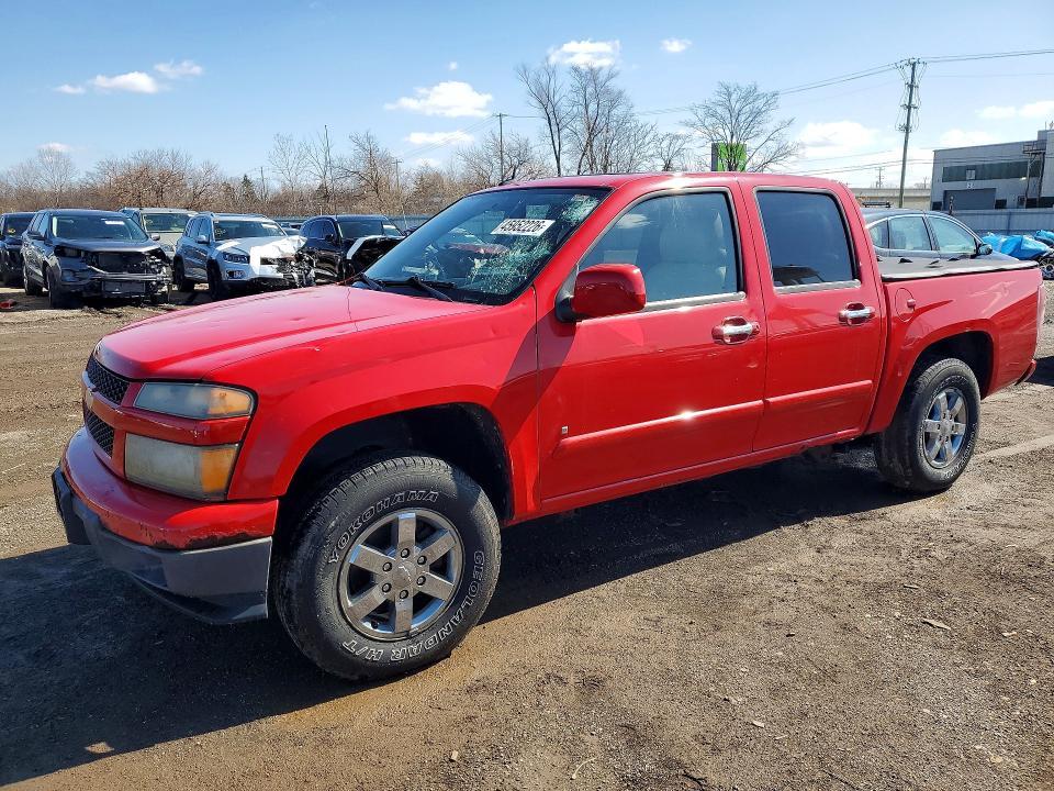 2009 Chev Colorado