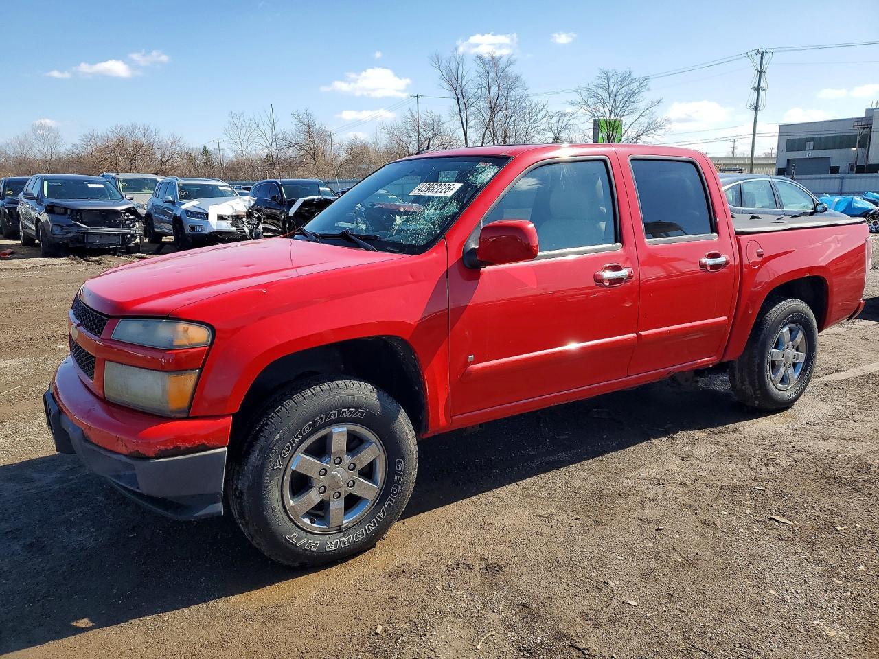 2009 Chev Colorado
