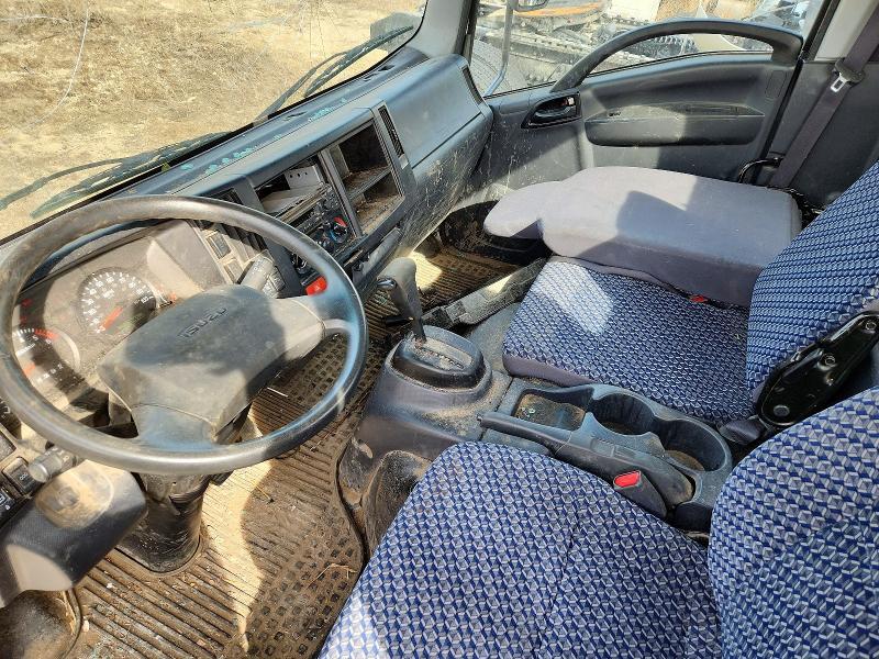 2023 Isuzu NPR HD Truck Cab AND Chassis
