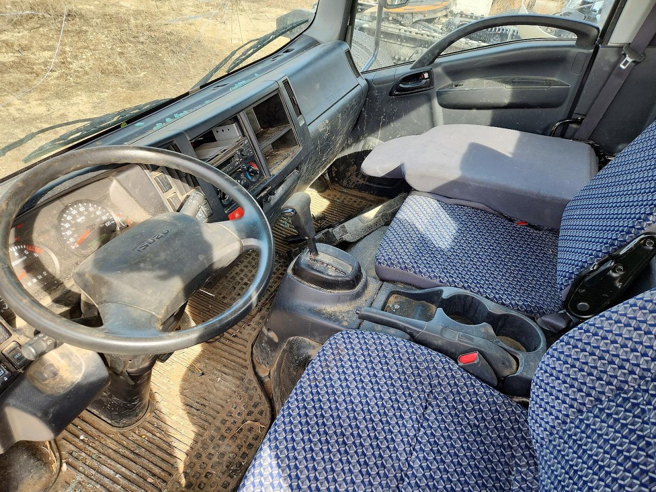 2023 Isuzu NPR HD Truck Cab AND Chassis