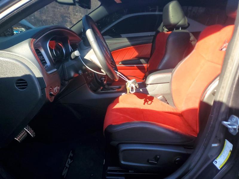 2022 Dodge Charger Scat Pack