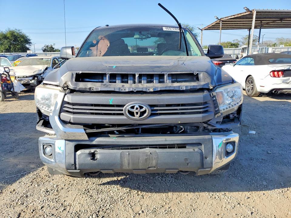 2015 Toyota Tundra SR5