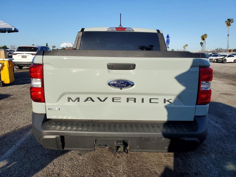 2024 Ford Maverick XLT