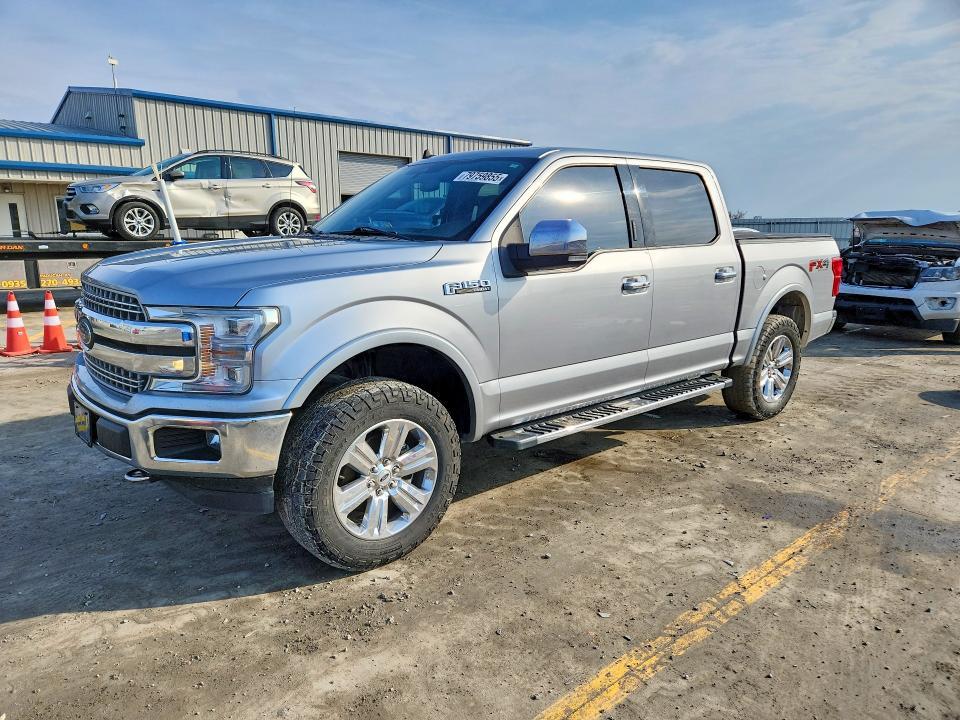 2020 Ford F150 Supercrew
