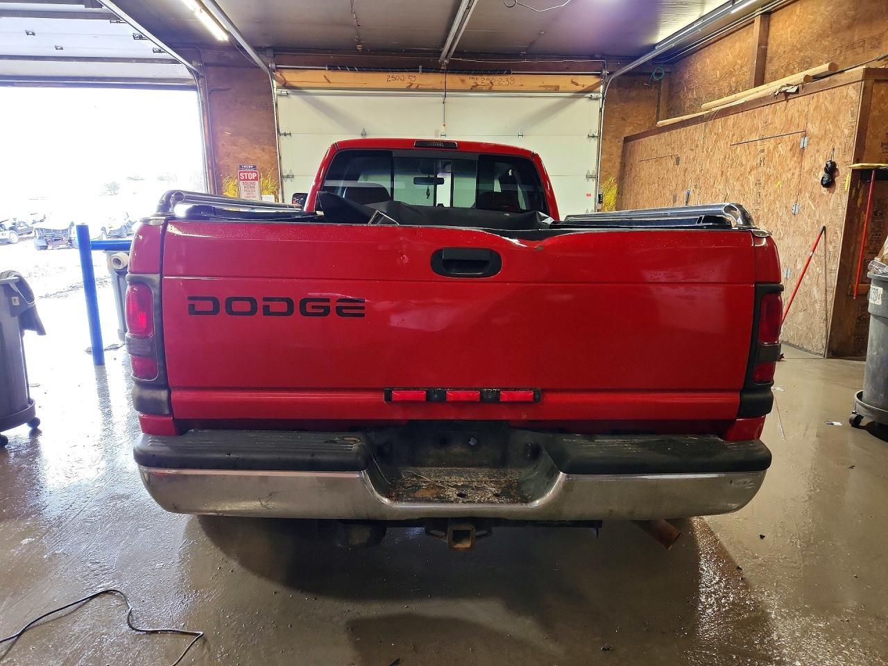 2001 Dodge RAM 3500