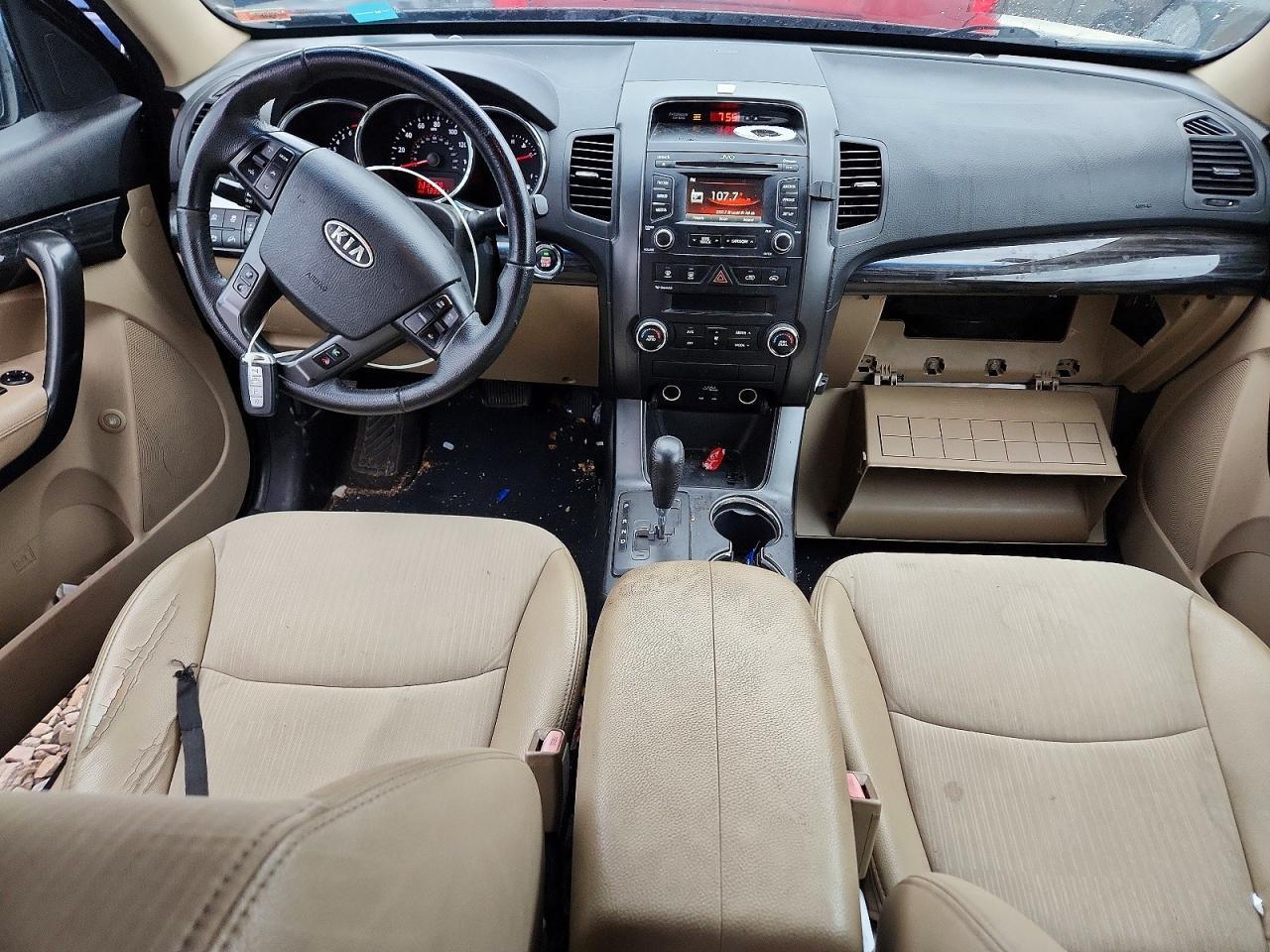 2012 KIA Sorento ex