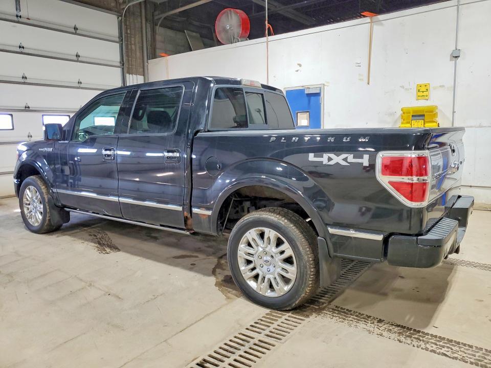 2010 Ford F150 Platinum