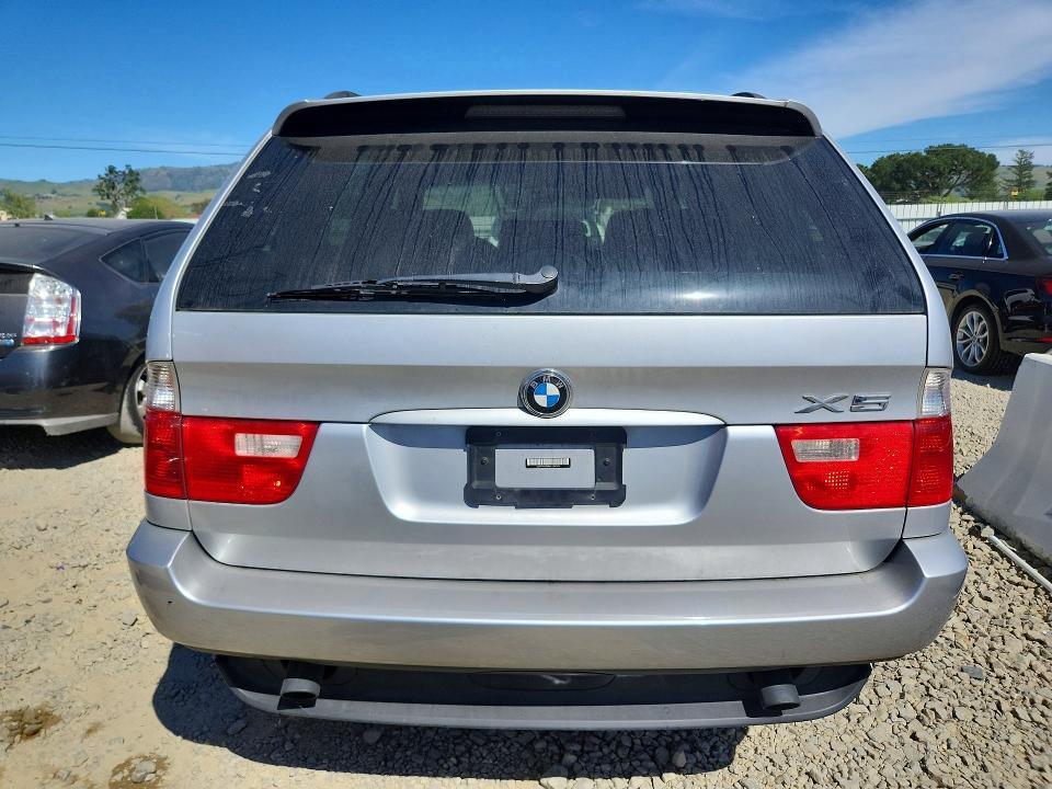 2006 BMW X5 3.0i