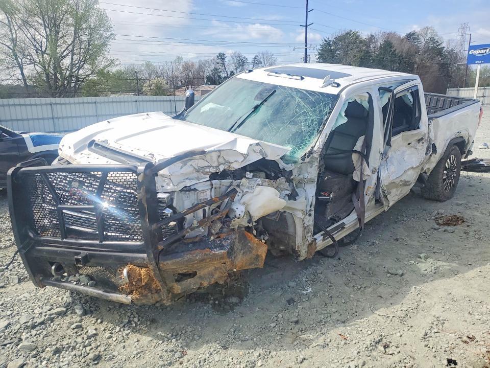 2022 GMC Sierra K2500 Denali
