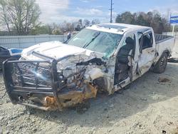 Salvage trucks for sale at Mebane, NC auction: 2022 GMC Sierra K2500 Denali