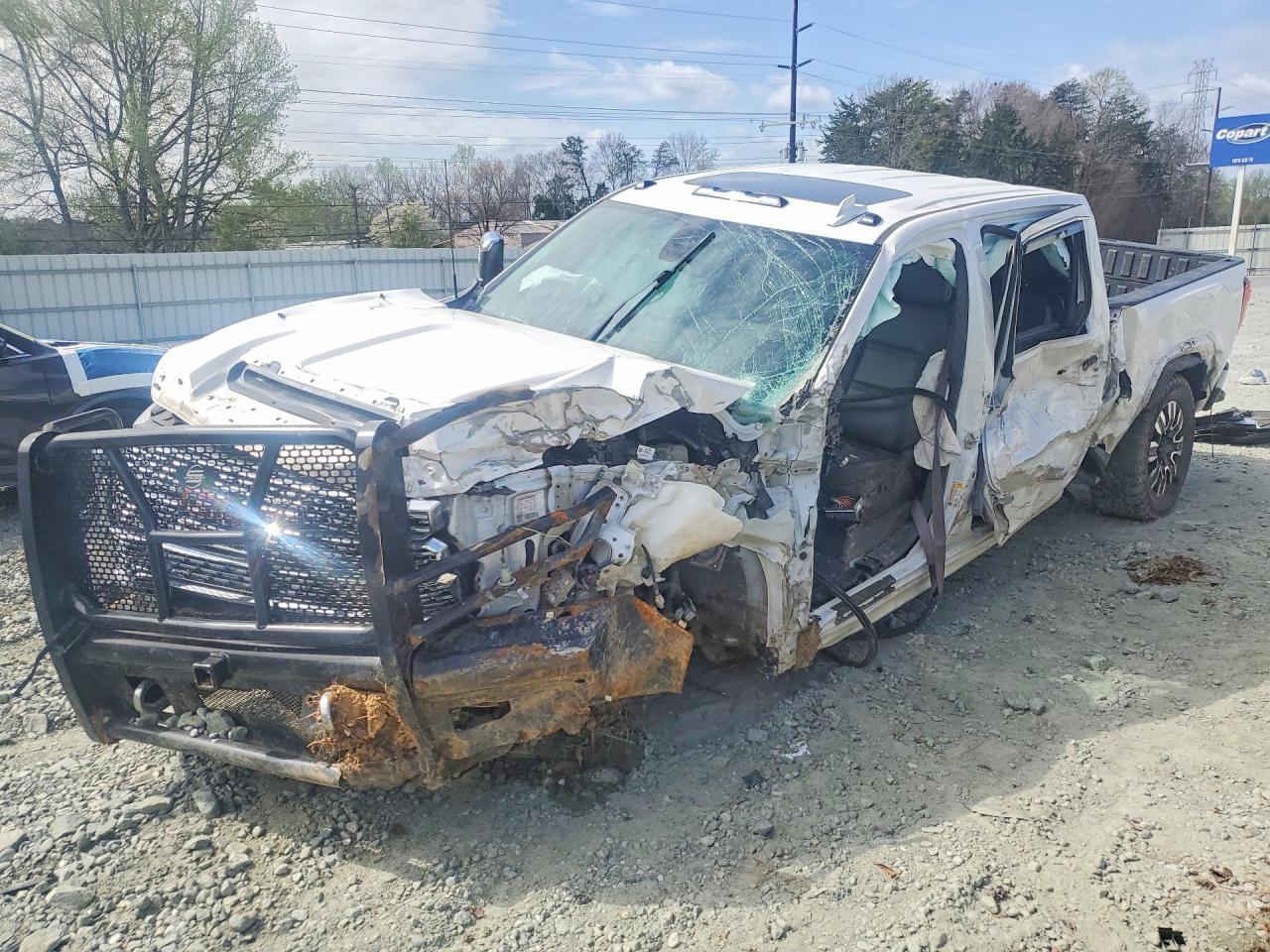2022 GMC Sierra K2500 Denali