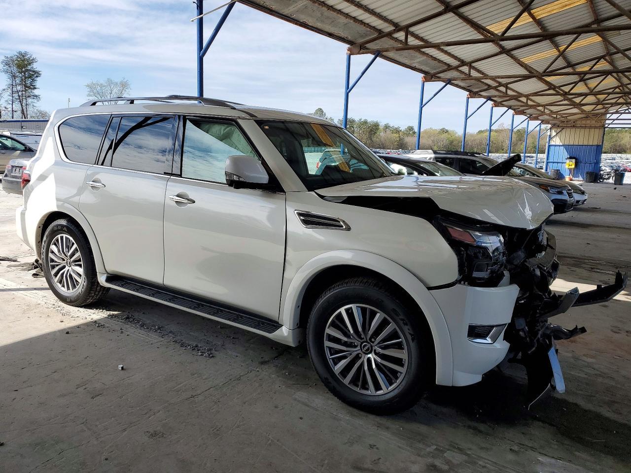 2023 Nissan Armada sl