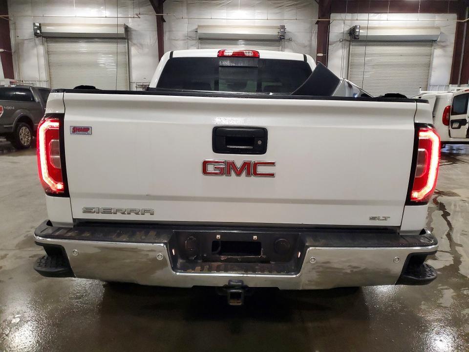 2018 GMC Sierra K1500 SLT