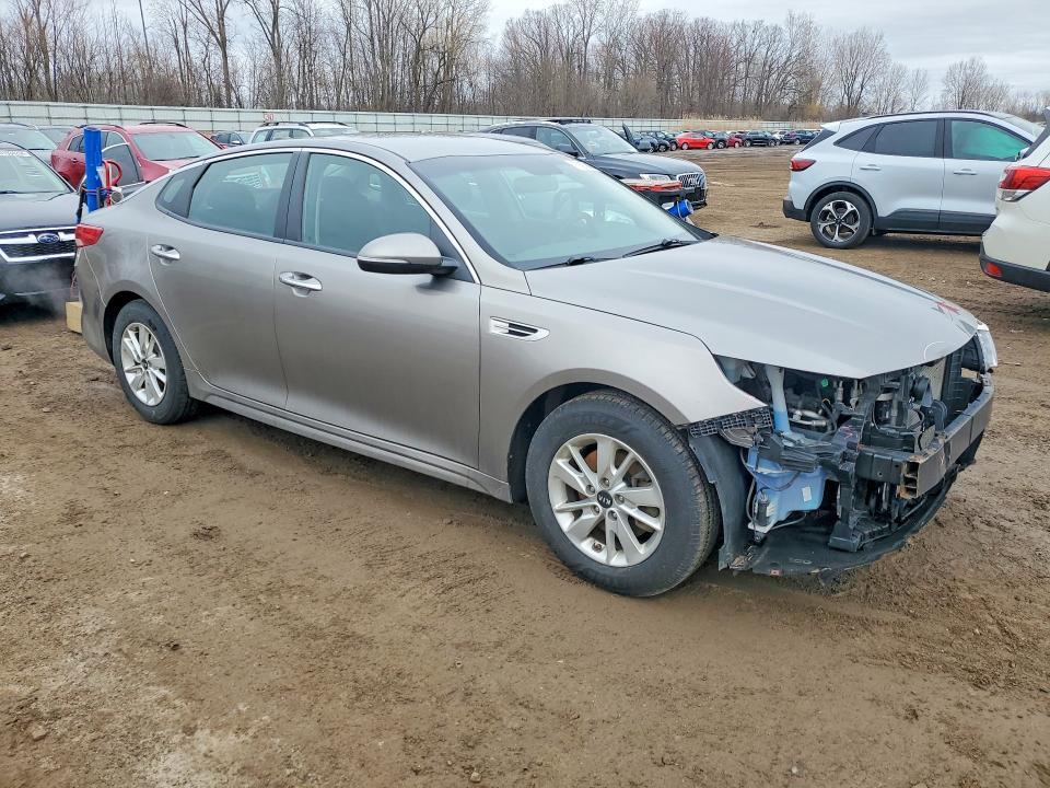 2018 KIA Optima lx