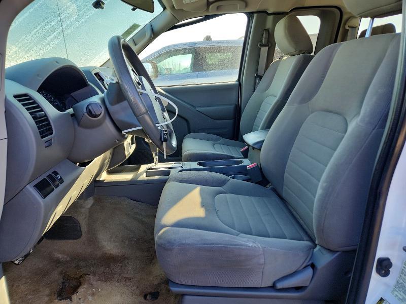 2018 Nissan Frontier S