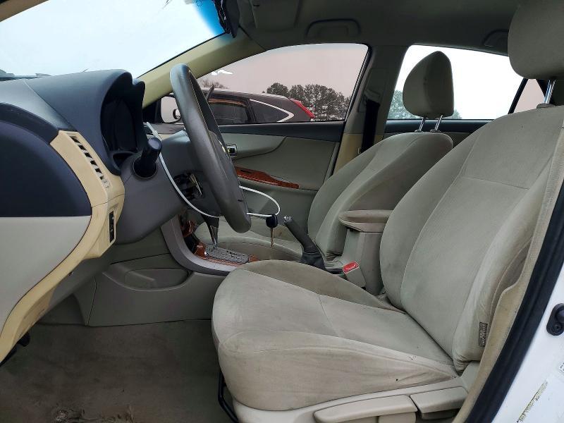 2009 Toyota Corolla xle