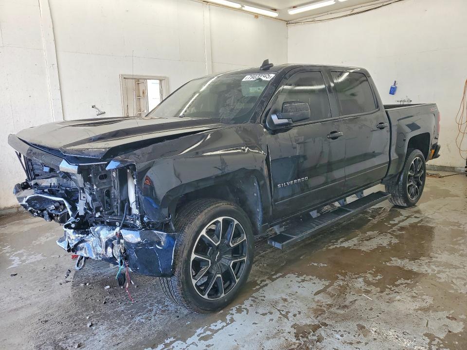 2017 Chevrolet Silverado K1500 LT