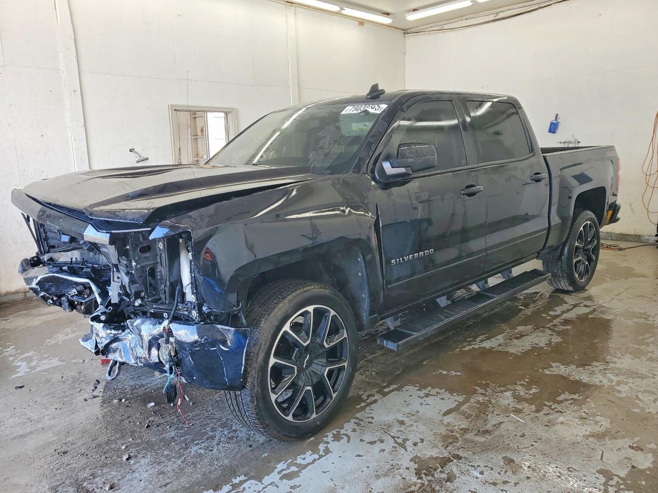 2017 Chevrolet Silverado K1500 LT