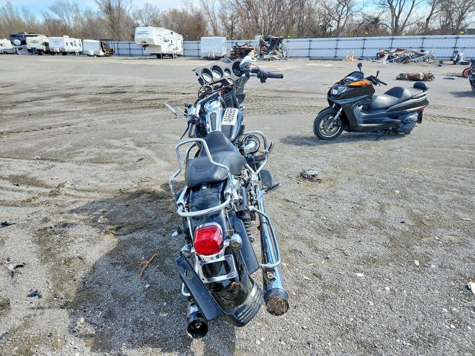 2006 Harley-Davidson Flhrci