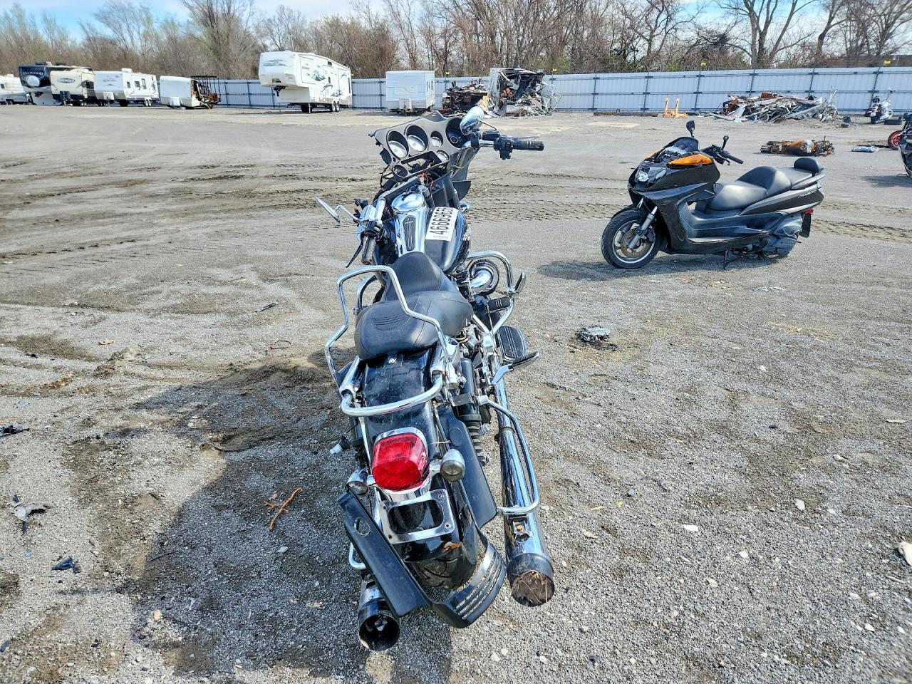 2006 Harley-Davidson Flhrci