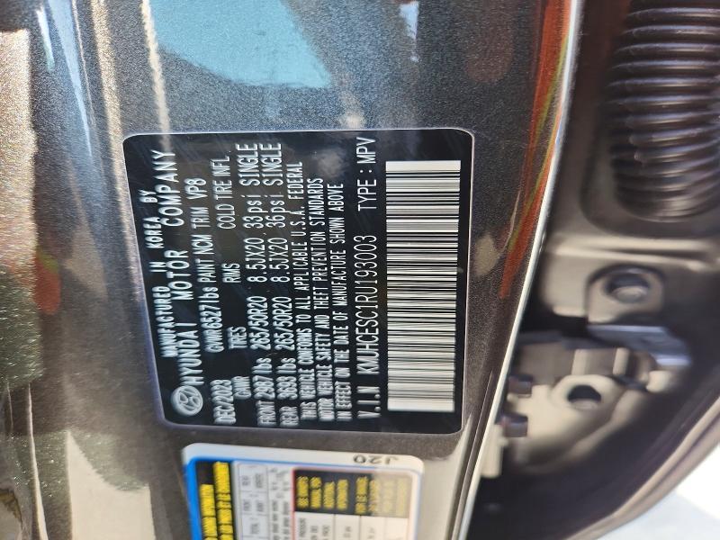 2024 Genesis Gv80 3.5t