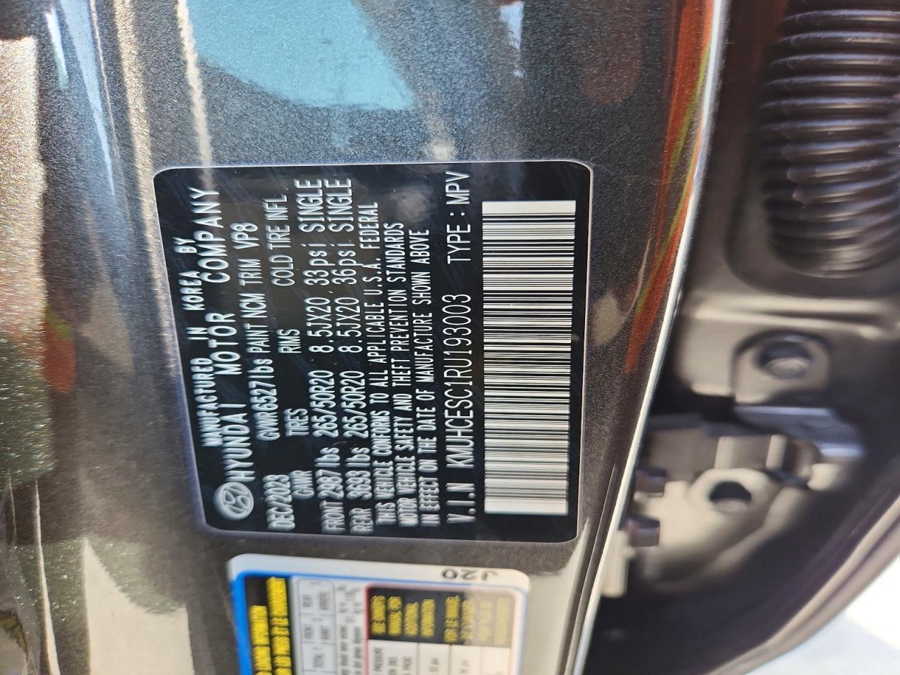 2024 Genesis Gv80 3.5t