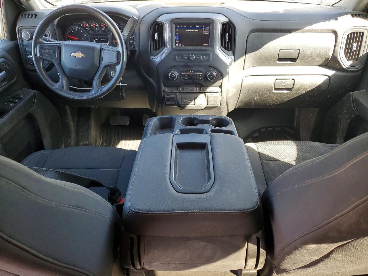 2021 Chevrolet Silverado K2500 Heavy Duty