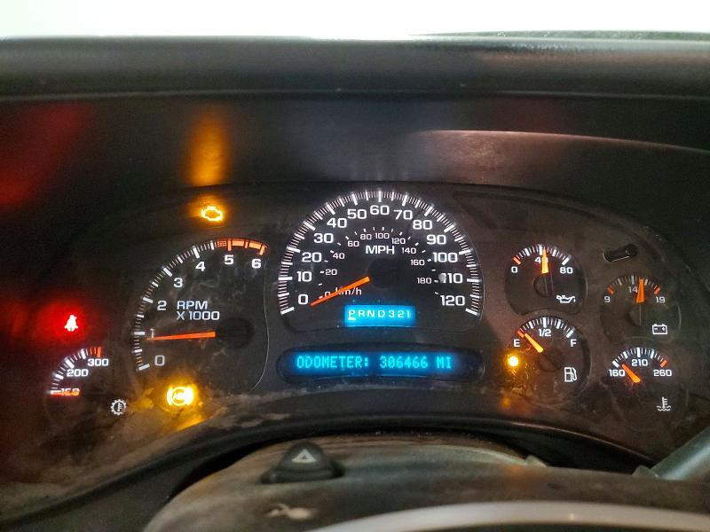 2005 Chevrolet Silverado K2500 Heavy Duty