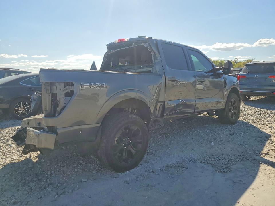 2023 Ford F150 Supercrew