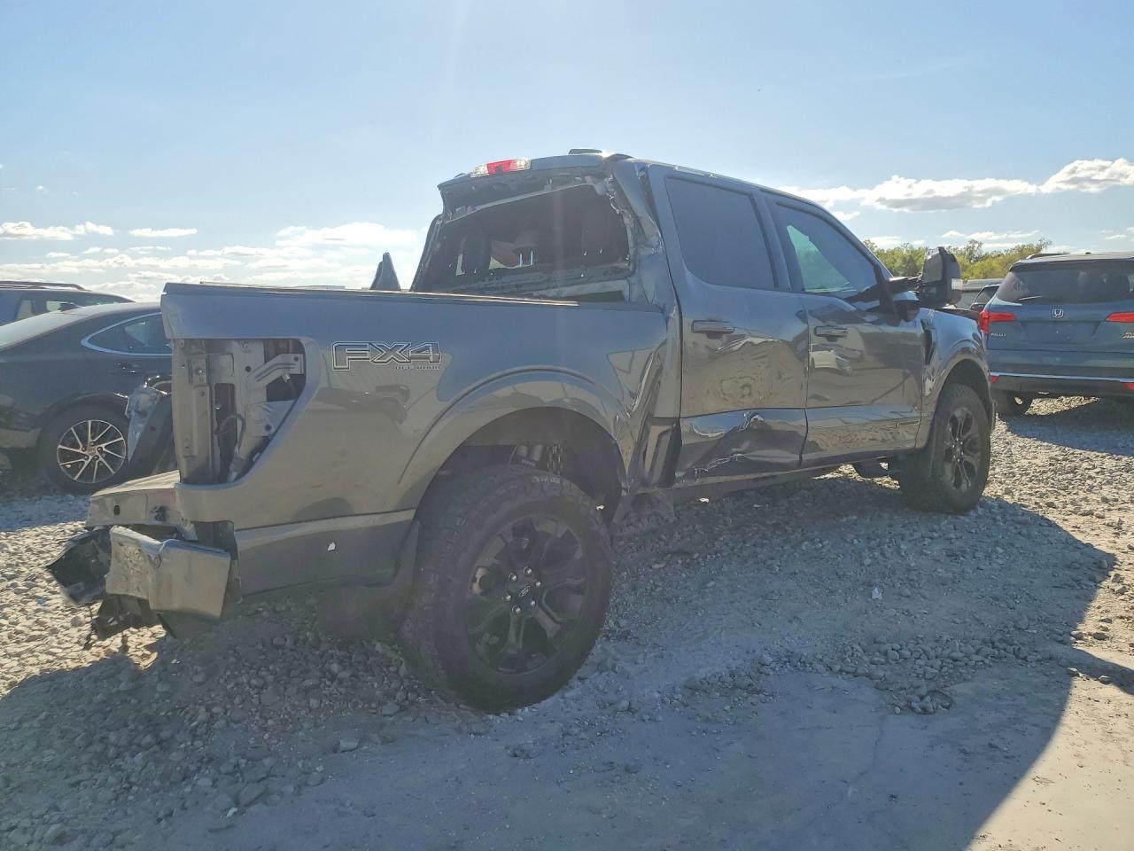 2023 Ford F150 Supercrew