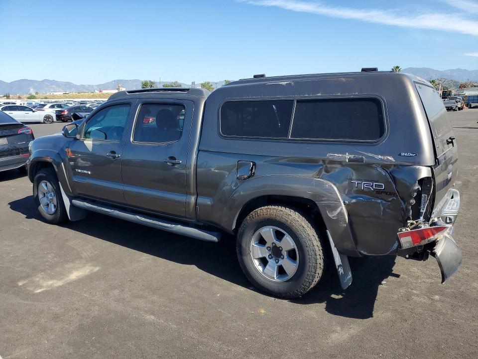 2013 Toyota Tacoma V6