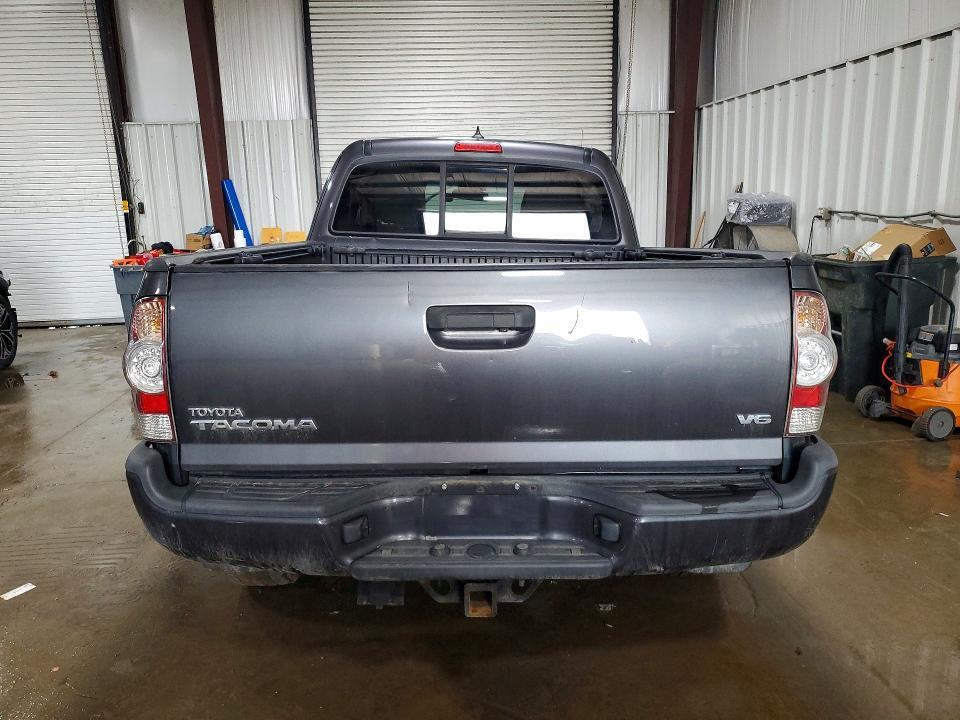 2015 Toyota Tacoma V6