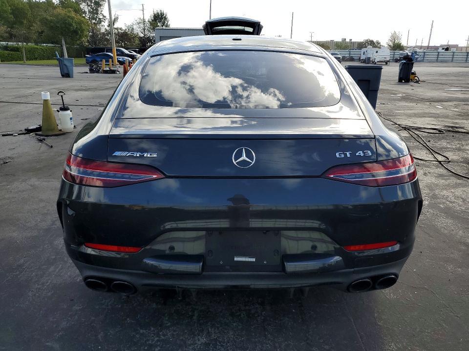 2021 Mercedes-Benz Amg gt 43