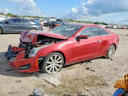 Cadillac ATS Vehiculos salvage en venta: 2017 Cadillac ATS