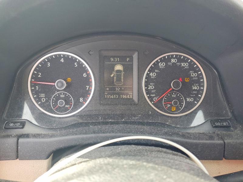 2014 Volkswagen Tiguan s