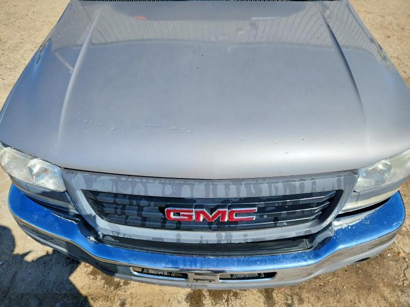 2007 GMC New Sierra C1500 Classic