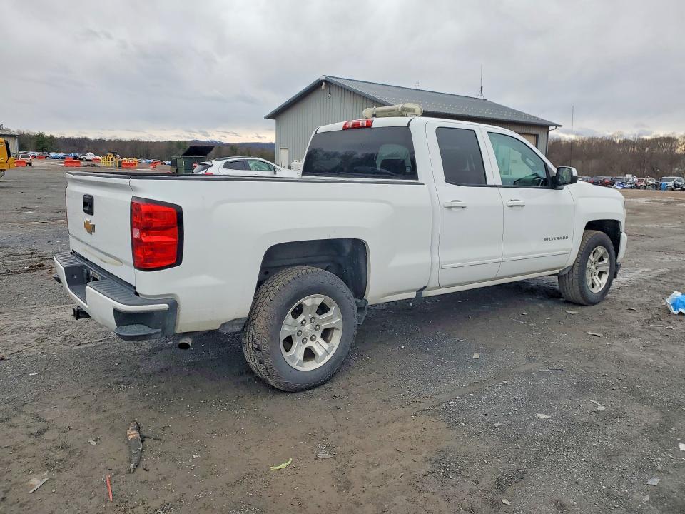 2018 Chevrolet Silverado K1500 LT