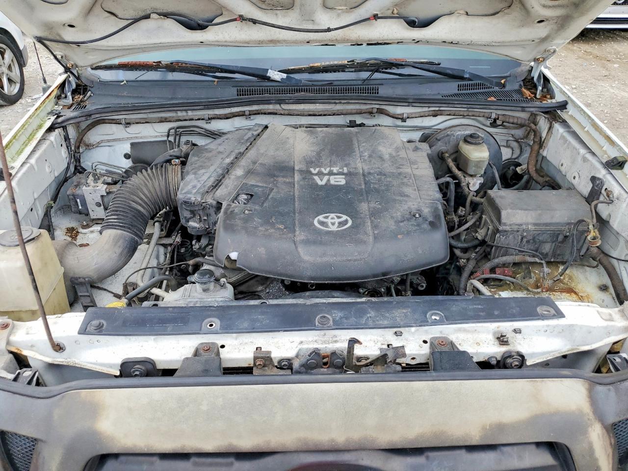 2008 Toyota Tacoma Prerunner V6