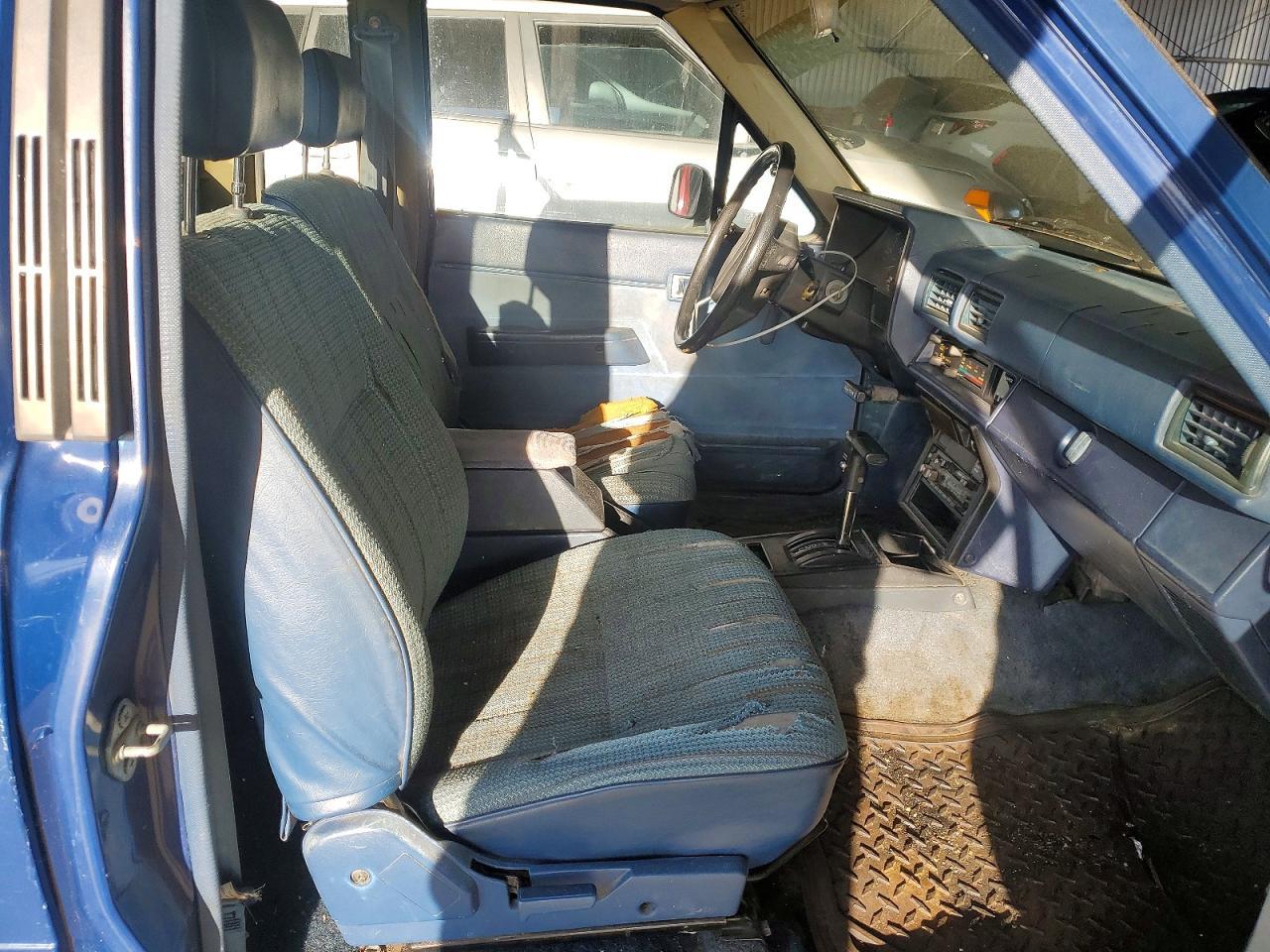 1985 Toyota Pickup SR5
